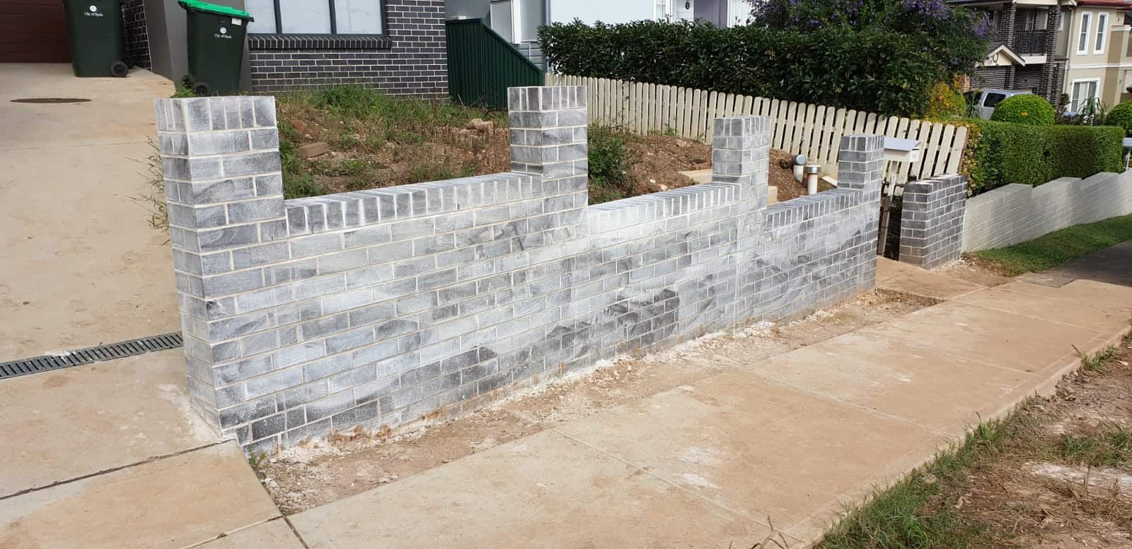 Brickwork Sealing and Cleaning Sydney