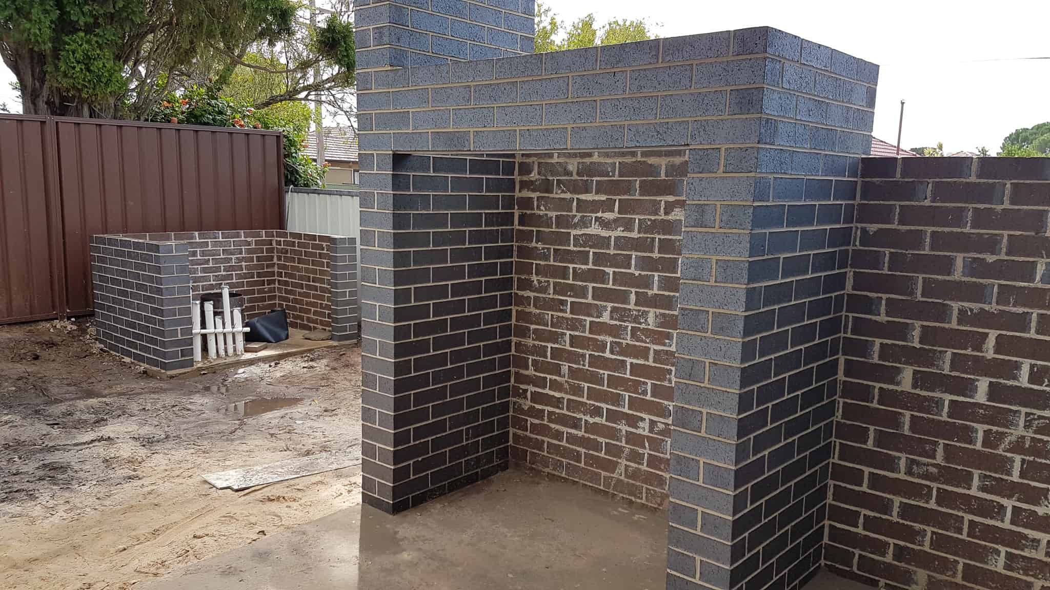 Wall and Brick High Pressure Cleaning Sydney