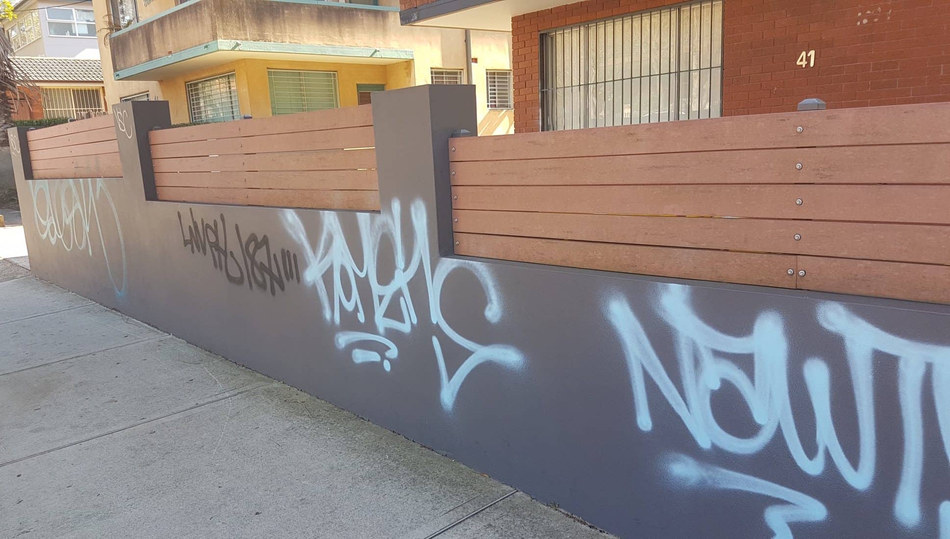 Graffiti Removal Sydney
