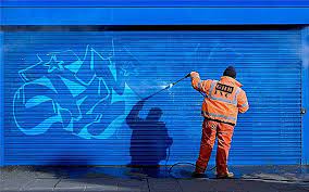 Graffiti Cleaning Sydney